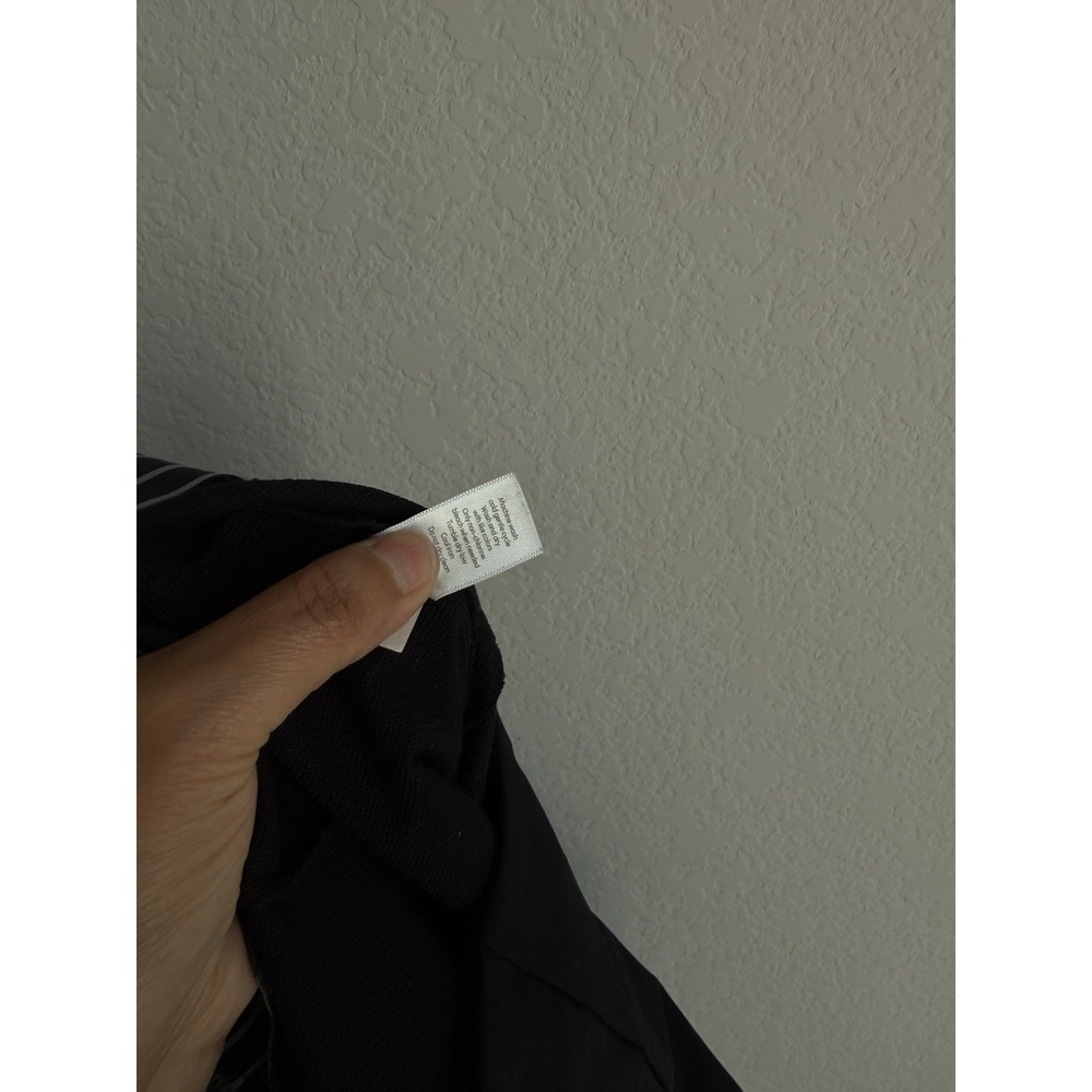 Athleta Pants Size 4 Women's Wander Slim Black Travel Commute High Waist Pockets - Picture 11 of 11